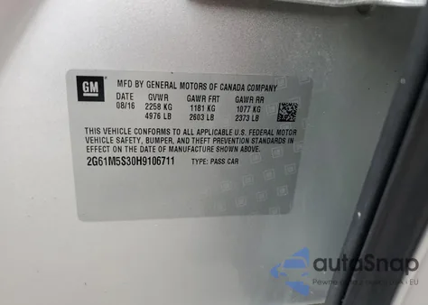 2G61M5S30H9106711